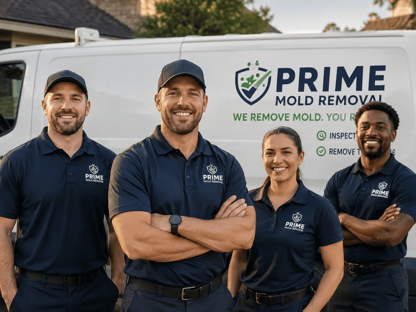 Mold Inspection in West Roxbury, MA near me